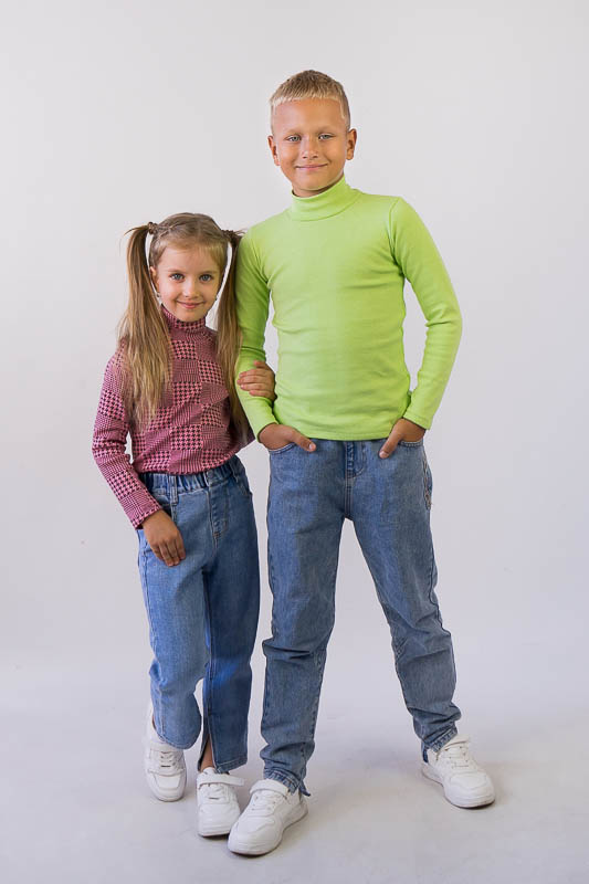 Водолазка дитяча 4140