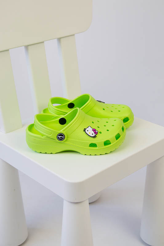 Крокси для дівчаток 501-030