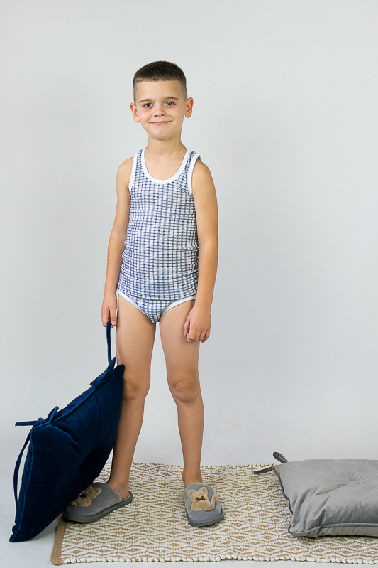 Майка для хлопчиків 501