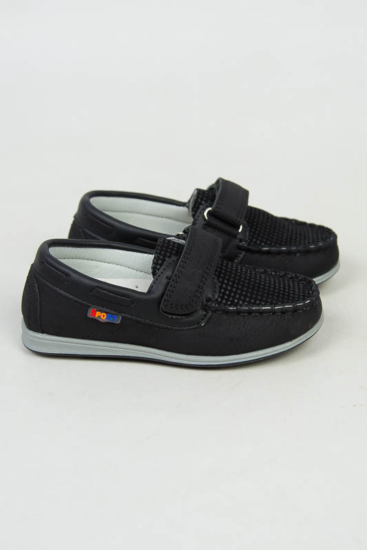 Мокасини для хлопчиків 501-054