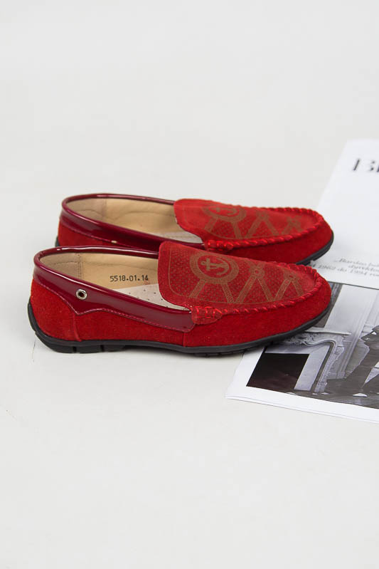 Туфлі для хлопчиків 501-055