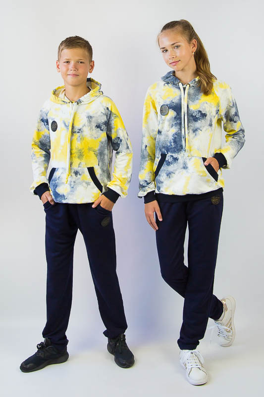 Костюм дитячий з капюшоном 503-001