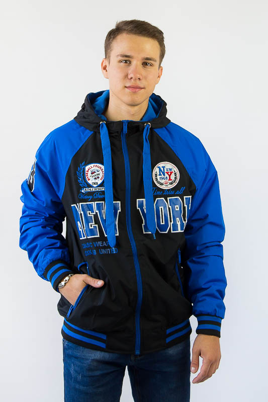 Куртка демісезонна для підлітка 503-003