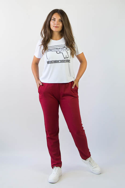 Штани жіночі 503-028