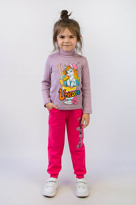 Штани для дівчаток 503-062