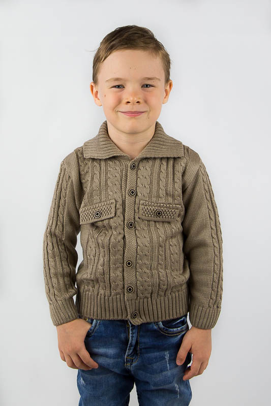 Кофта для хлопчиків 503-082