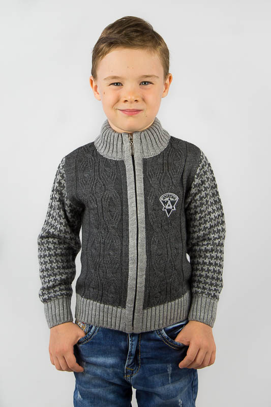 Кофта для хлопчиків 503-082-1