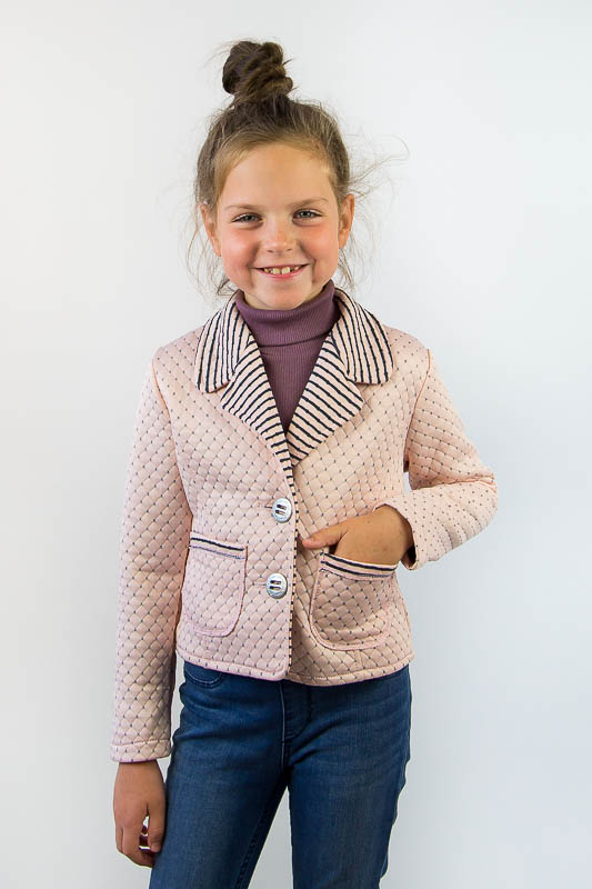 Кофта для дівчаток 603-098