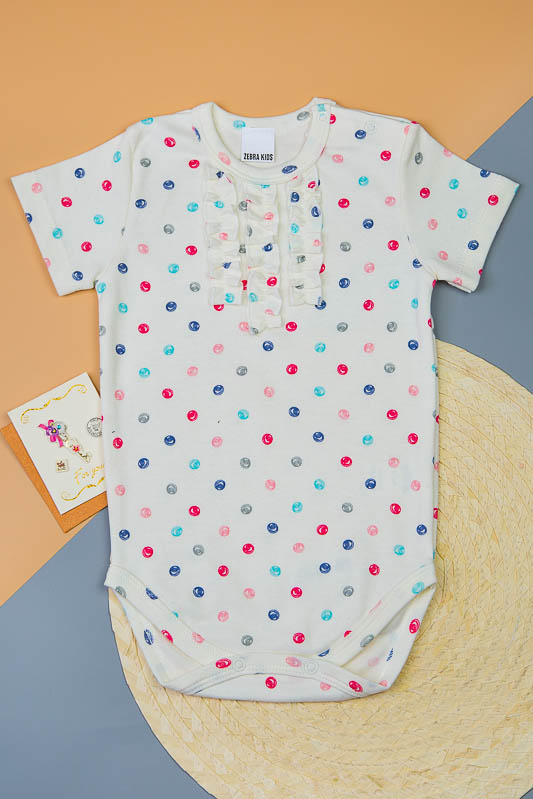 Боді ясельний 603-114