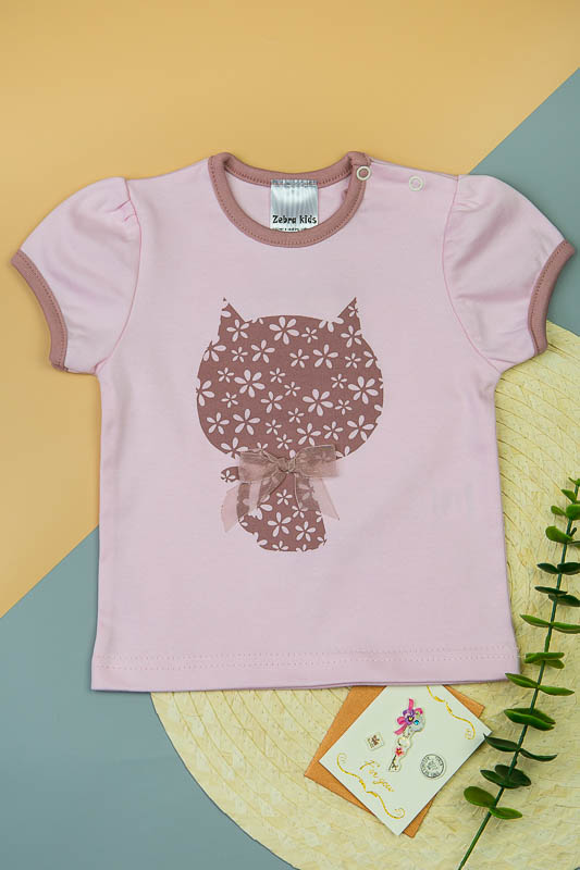 Блуза для дівчаток 603-121