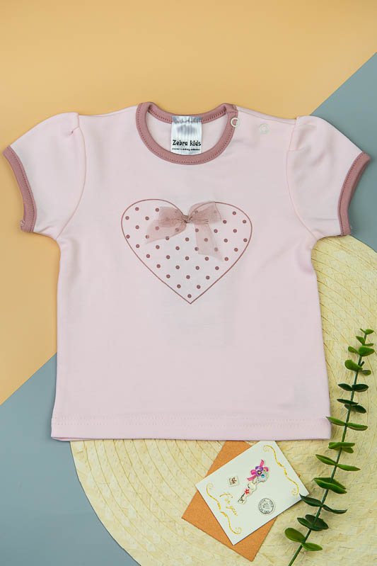 Блуза для дівчаток 603-122