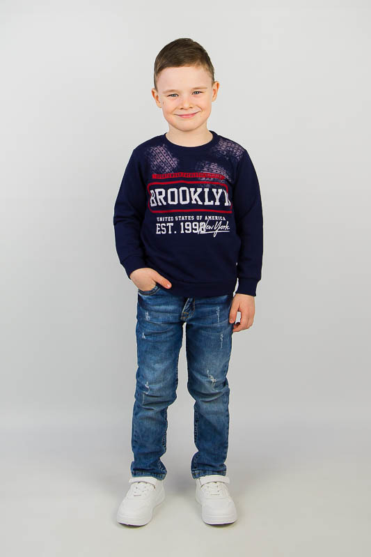 Джемпер для хлопчиків 503-138