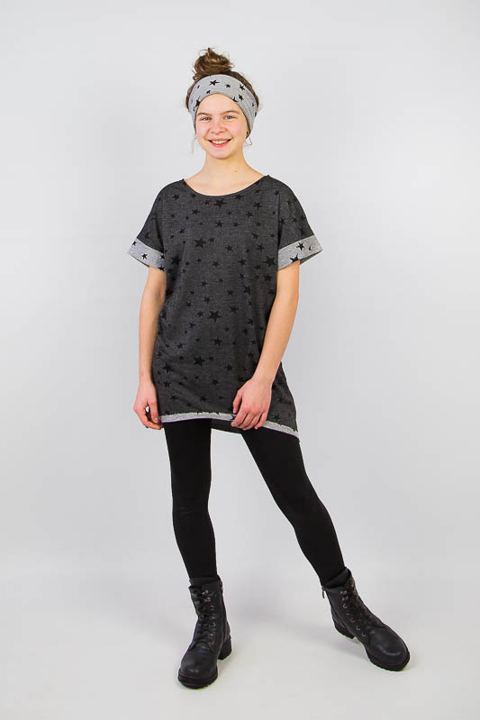 Туніка для дівчаток 603-143