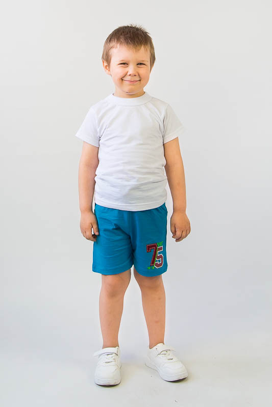 Шорти для хлопчиків 503-159