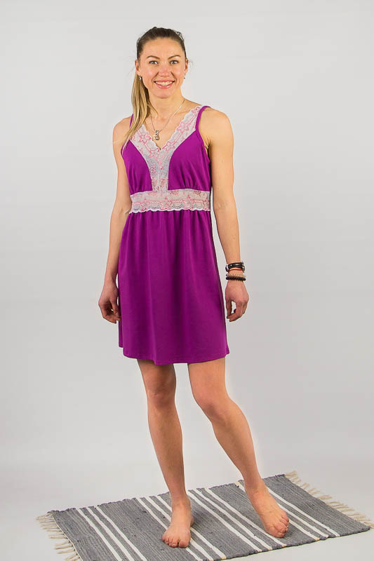 Нічна сорочка жіноча 603-162