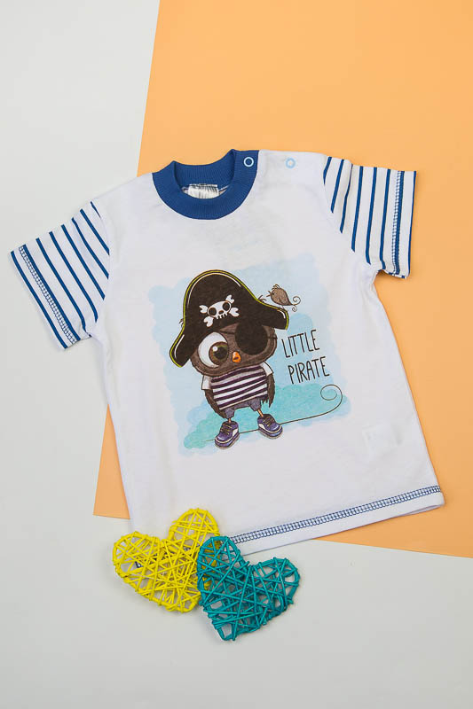 Фуфайка для хлопчиків 603-168