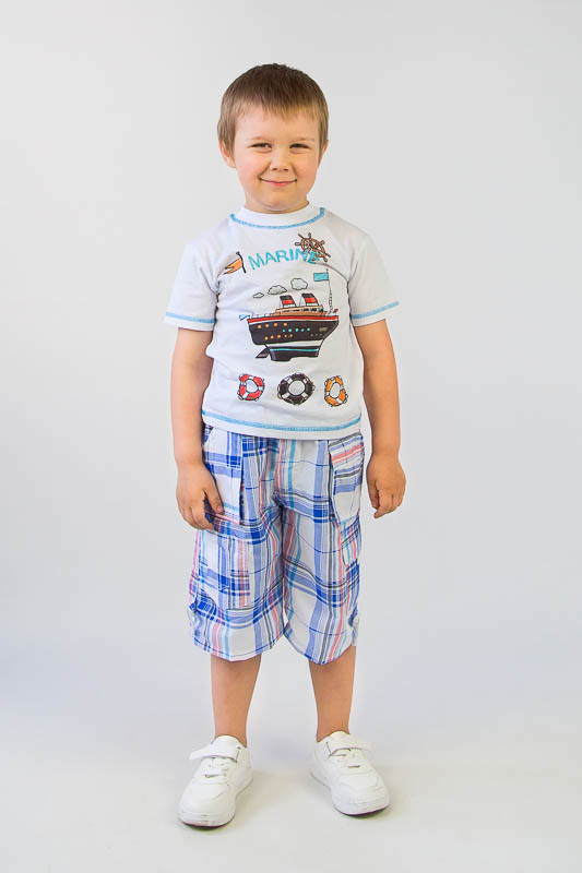 Шорти для хлопчиків 503-170