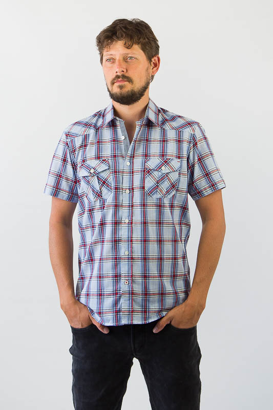 Сорочка чоловіча 503-185