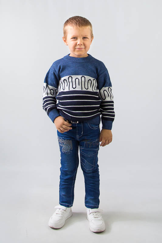 Джинси для хлопчиків 503-198