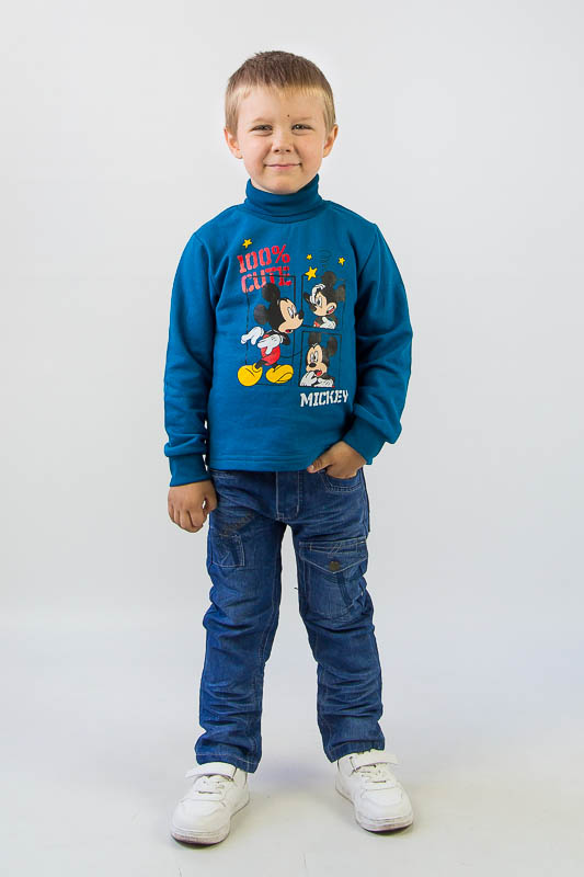 Джинси для хлопчиків 503-200