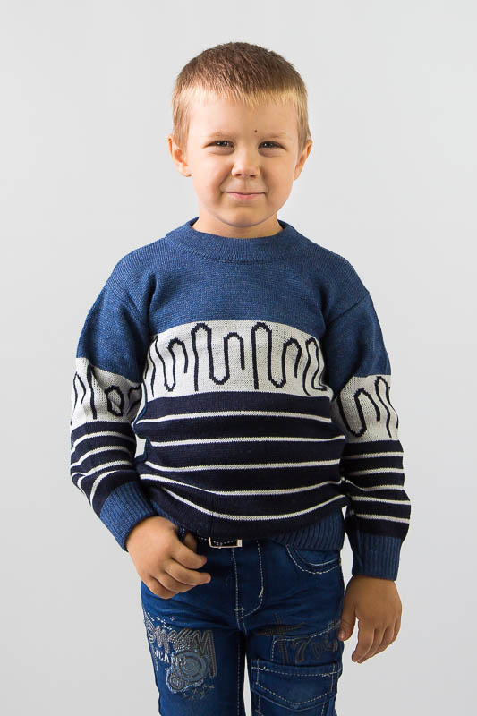 Джемпер для хлопчиків 503-202