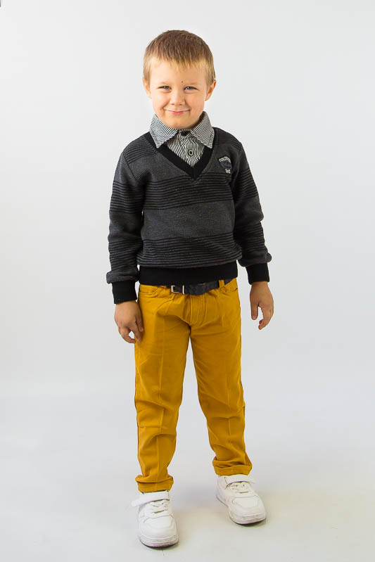 Штани для хлопчиків 503-204