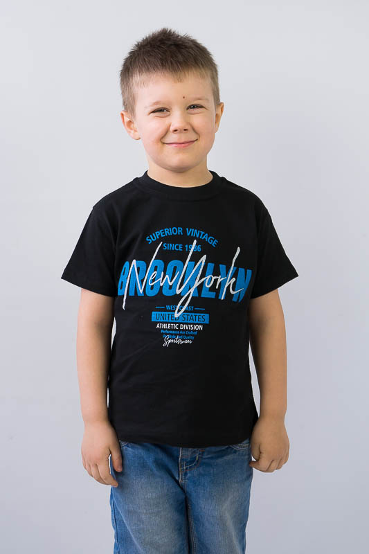 Футболка для хлопчиків 503-213