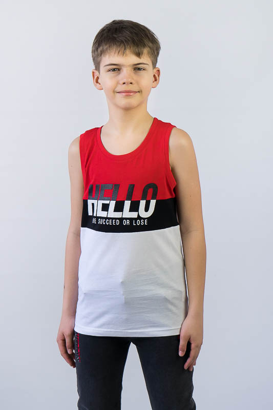 Майка підліткова для хлопчиків 503-217