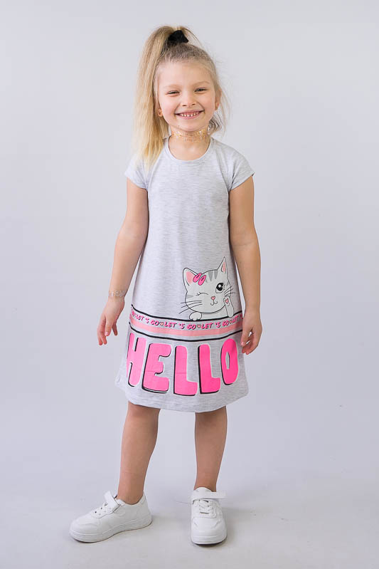 Сукня для дівчаток 503-222