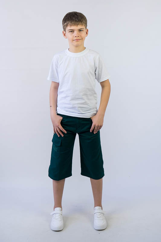 Капрі для хлопчиків 503-226