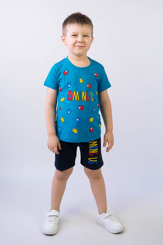 Комплект для хлопчиків 503-240