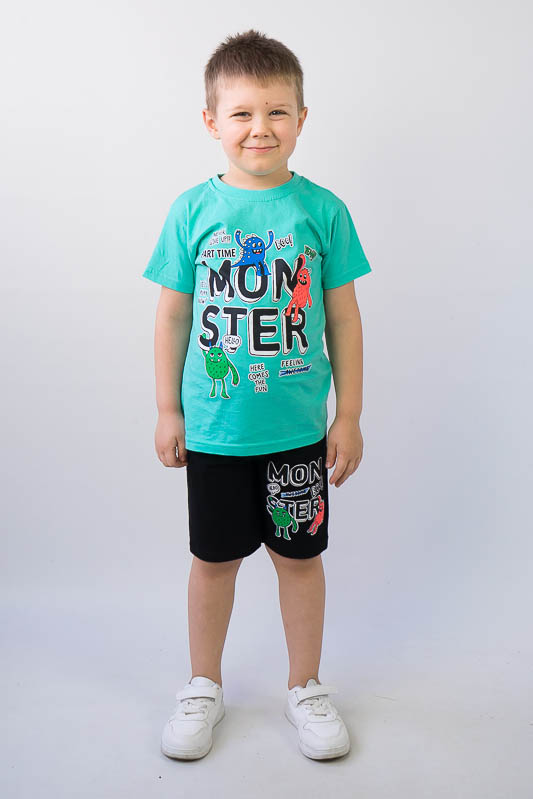 Комплект для хлопчиків 503-241