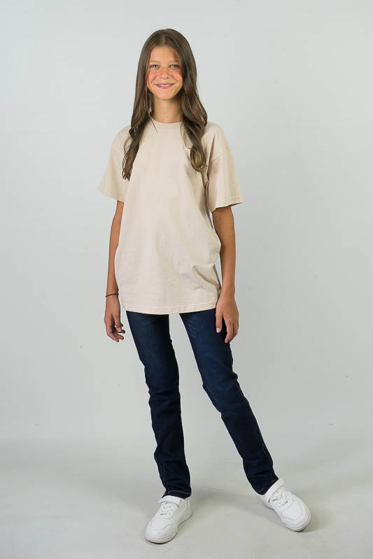 Джинси для дівчаток 503-246