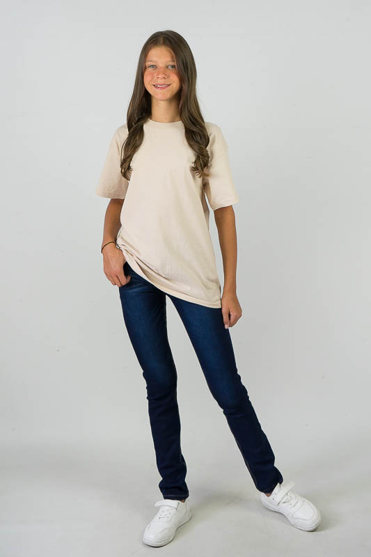 Джинси для дівчаток 503-247