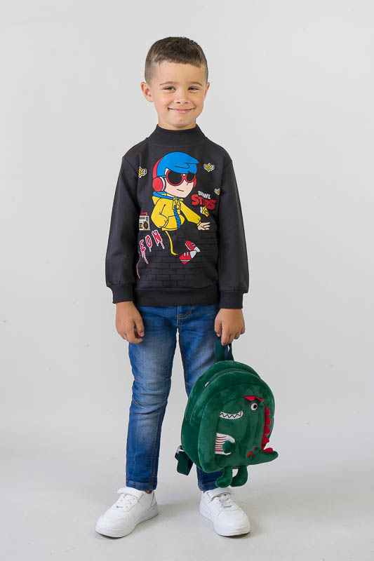 Джемпер для хлопчиків 503-262