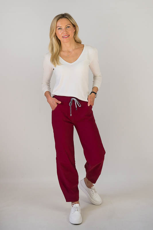 Штани-джоггери жіночі 503-272-1