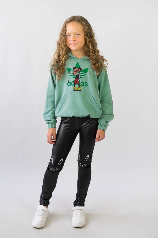 Лосини для дівчаток 503-285