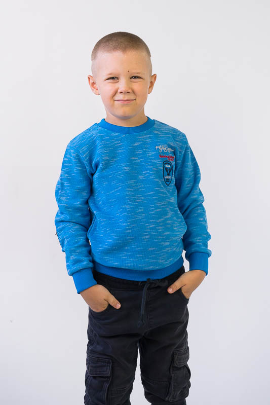 Світшот для хлопчиків 503-286