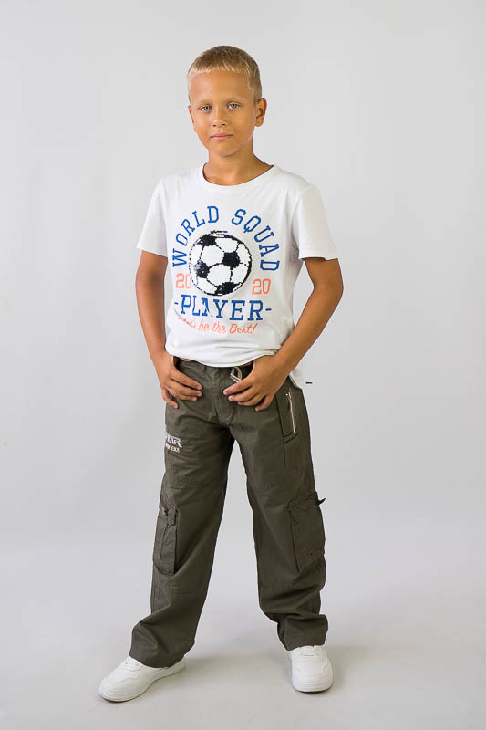 Штани для хлопчиків 503-290