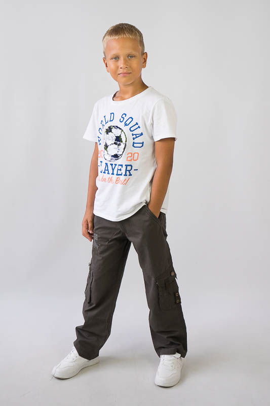 Штани для хлопчиків 503-291