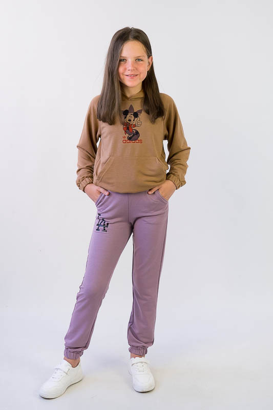 Штани для дівчаток 503-292