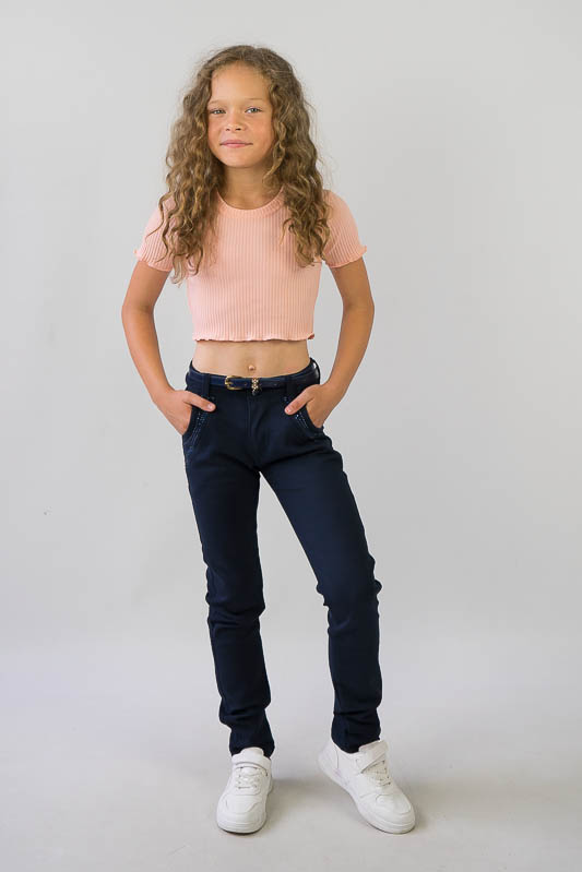 Штани для дівчаток 503-294