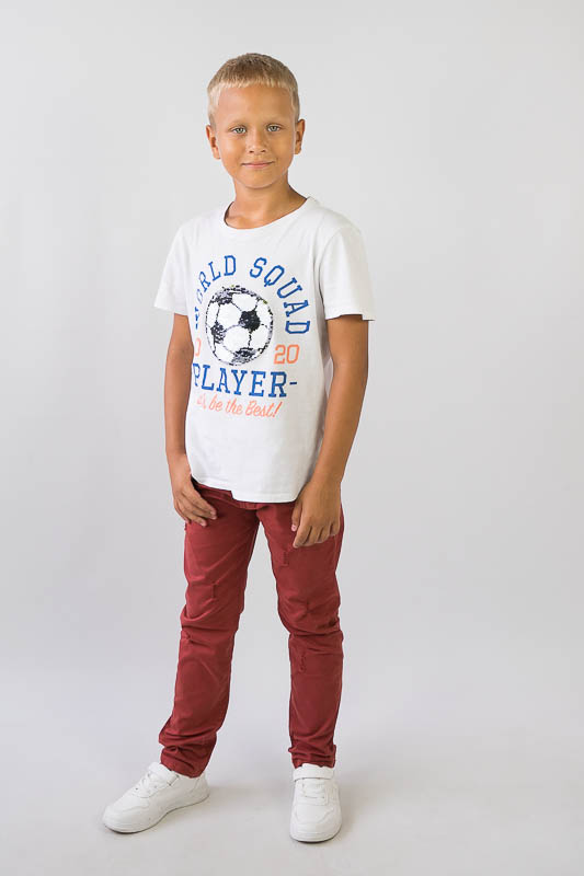 Штани для хлопчиків 503-295