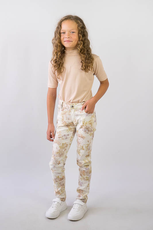 Штани для дівчаток 503-298