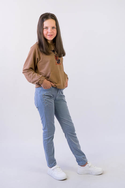 Штани для дівчаток 503-301