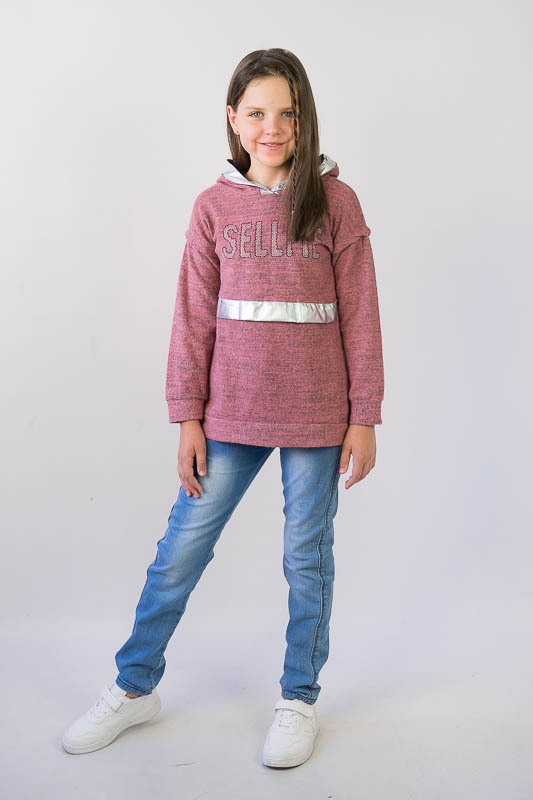 Туніка для дівчаток 503-307