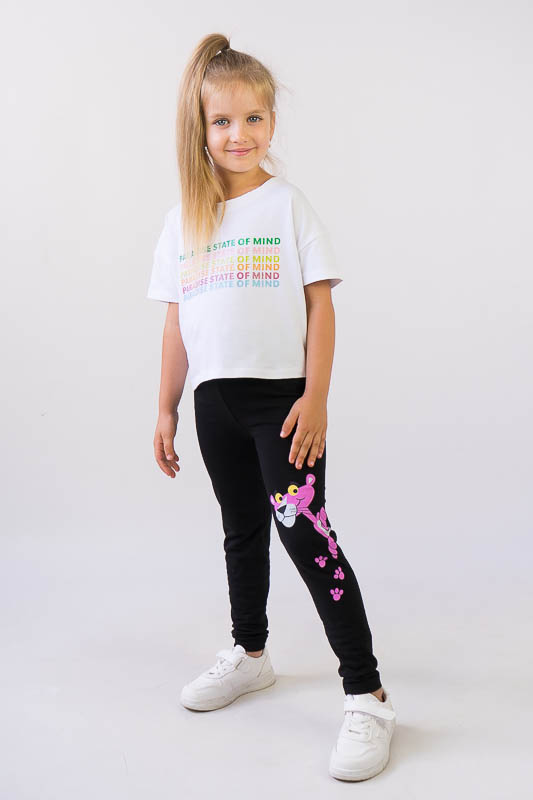 Лосини для дівчаток 503-312