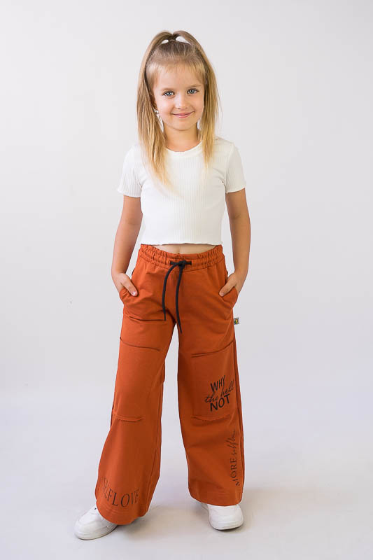 Штани для дівчаток 503-316