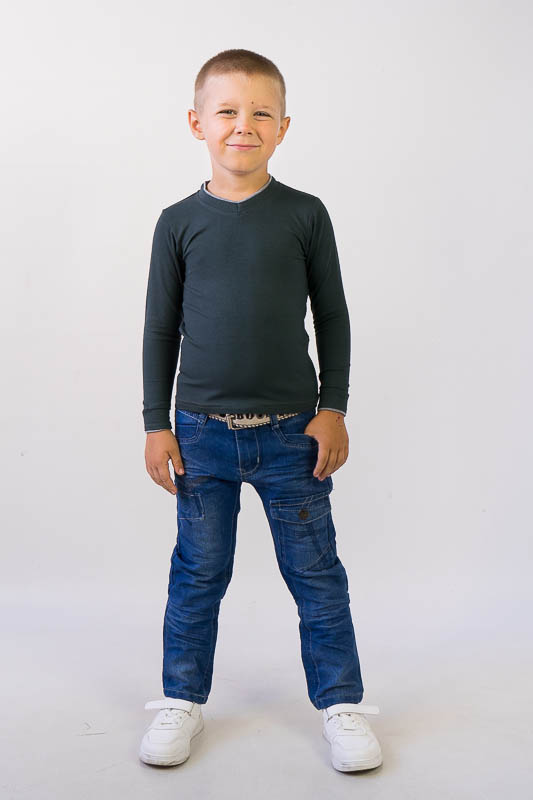 Джинсы для хлопчиків 503-328