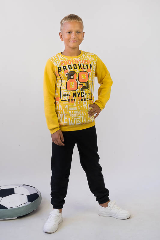 Костюм для хлопчиків 503-343